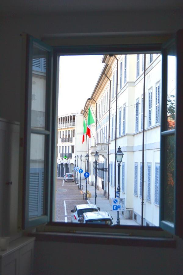 Centro Storico Vulcano1, Bilocale Strategico Tra Milano, Como, Fiere Turate Exterior foto